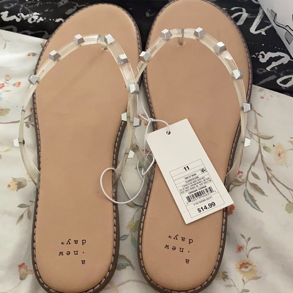 A new day solan sandals